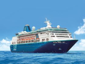 Pullmantur's Empress
