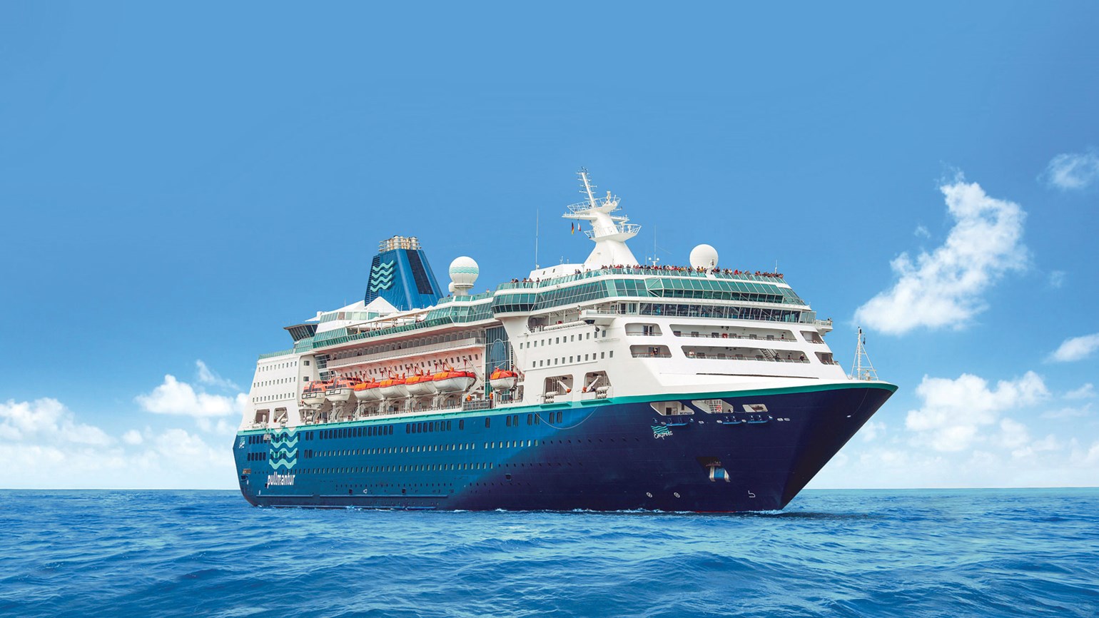 Pullmantur's Empress