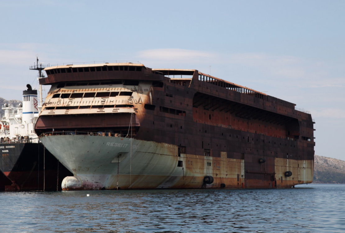 Regency Cruises' Regent Sky