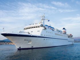 FTI Cruises MS Berlin
