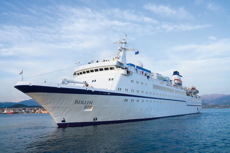 FTI Cruises MS Berlin
