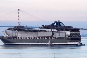 MSC Preziosa - Gaddafi's Phoenician