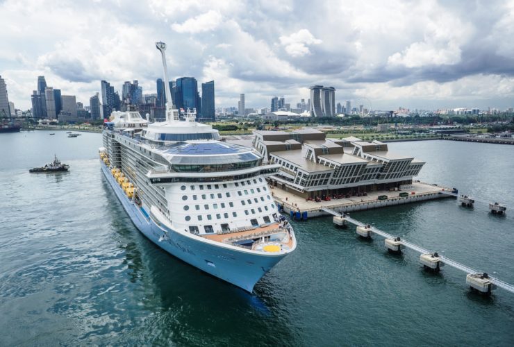 Quantum of the Seas